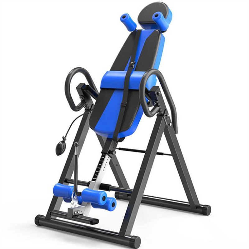Body Sculpture Fitness Equipment Foldable Inversion Table